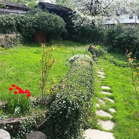 Nyaraló Hadji Karanlukova's House *